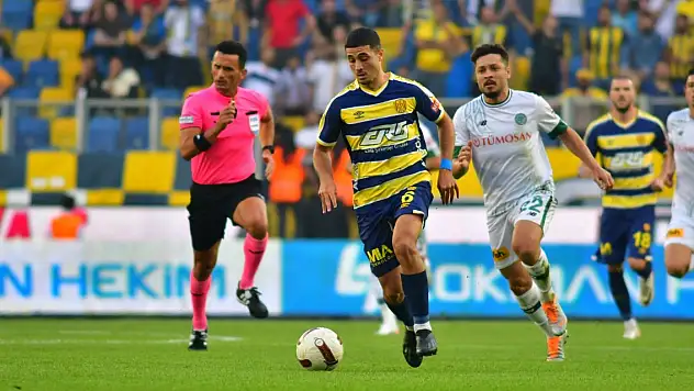 Konyaspor'un Özdamar ile şansı tutuyor!