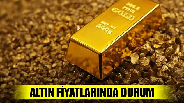 Altın fiyatlarında durum (26 Eylül 2023)