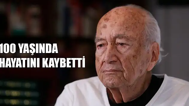 Gazeteci-yazar Hıfzı Topuz 100 yaşında hayatını kaybetti