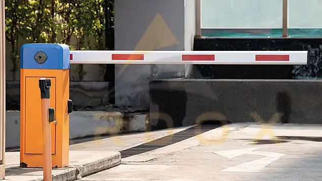 Kollu Bariyerlerin Araç Giriş ve Çıkışlarında Geçişleri Kolaylaştırması