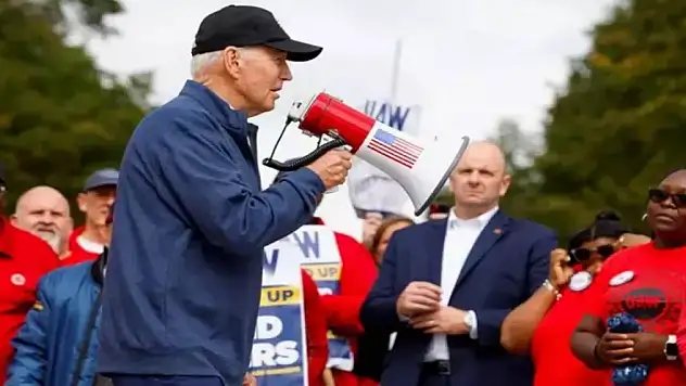 ABD tarihinde bir ilk!