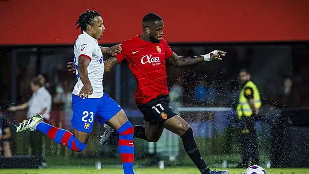 La Liga'da lider Barcelona, Mallorca ile puanla paylaştı