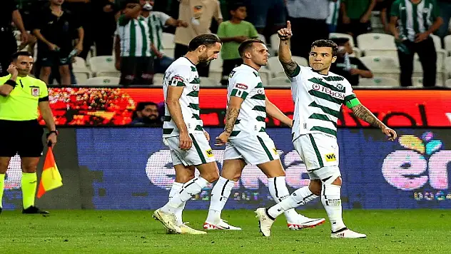 Konyaspor'da Guilherme'nin gözü krallıkta!