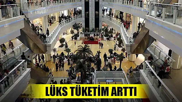 Tüketim çılgınlığı! Yüzde 15 büyüme bekleniyor