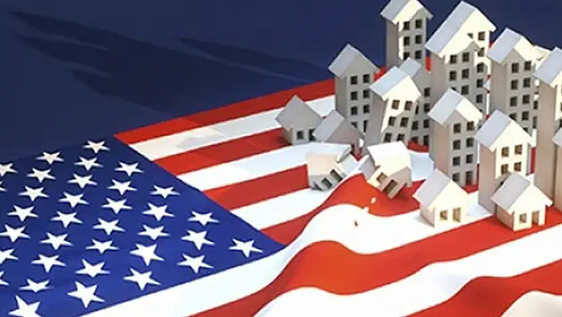 ABD'de mortgage faizleri 23 yılın zirvesine çıktı