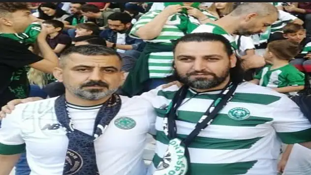 Konyaspor sevdası yollara düşürdü