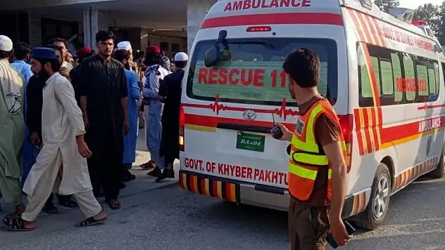 Arazide buldukları havan mermisini eve getirdiler: 8 kişi öldü