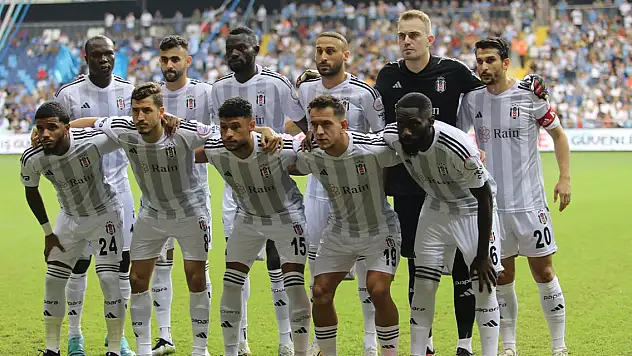 Beşiktaş, ligde 54 hafta sonra 4 gol yedi