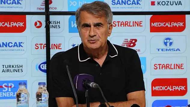 Beşiktaş'tan teknik direktörlük açıklaması!