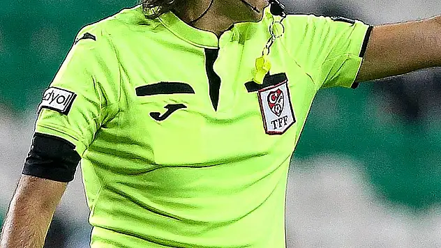 Konyaspor-Beşiktaş, İşte mücadelenin hakemi