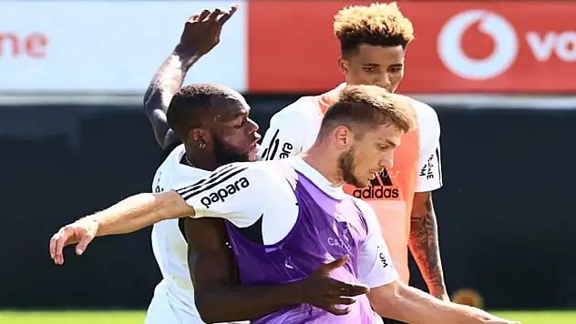 Beşiktaş'ta Konyaspor seferberliği!