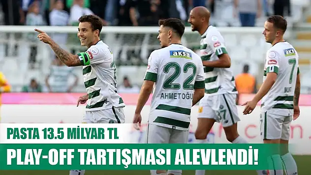 Play Off sistemi nedir, Konyaspor'u nasıl etkileyecek?