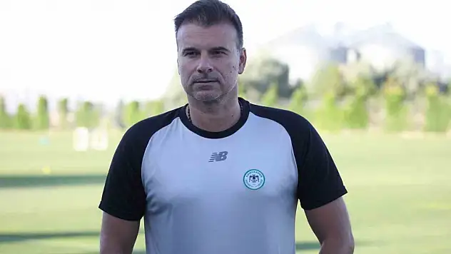 Konyaspor-Beşiktaş, Stanojevic maçı değerlendirecek!