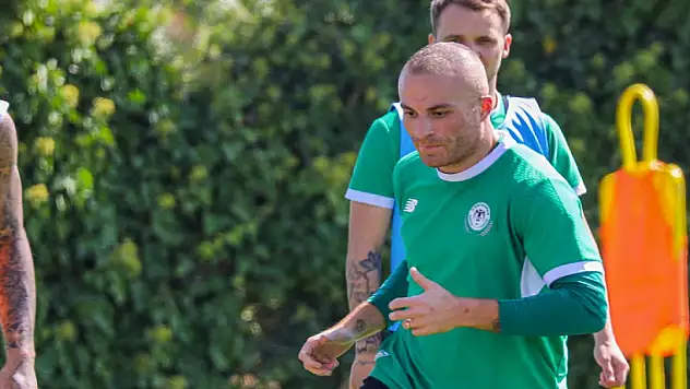 Konyaspor'dan Beşiktaş mesaisi!