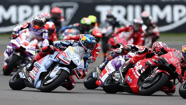 MotoGP'de sıradaki durak Japonya