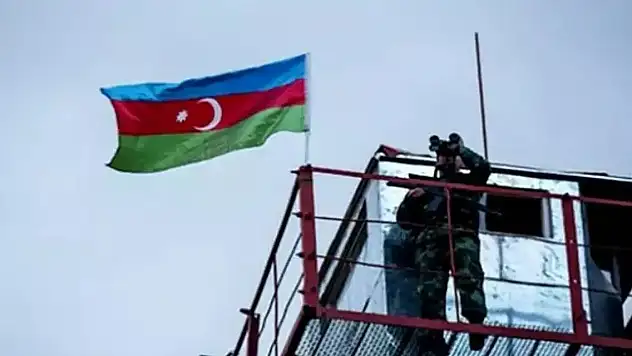 Azerbaycan resmen duyurdu! Karabağ'dan, Ermenistan'a kaçarken yakalandı!