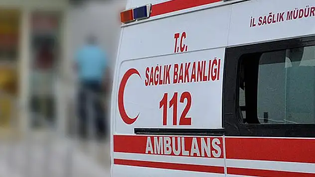 Hakkari-Van kara yolunda trafik kazası: 10 yaralı