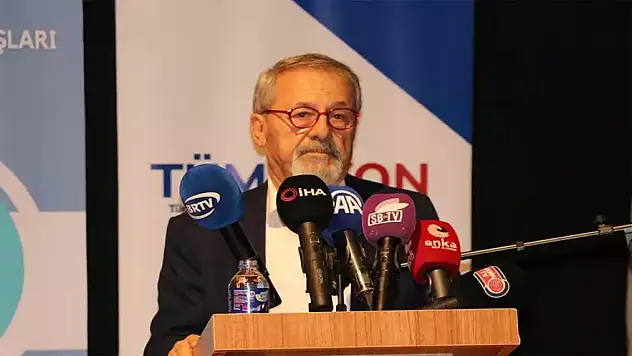 Prof. Dr. Naci Görür, 'Şiddeti 7'yi bulabilir' diyerek uyardı!