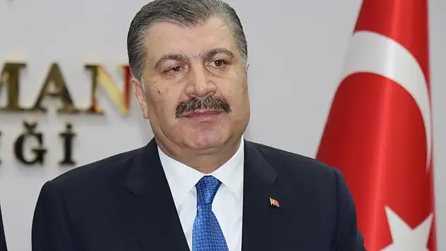 Sağlık Bakanı Koca: 'Ülkemizde son 1 yılda 39 hastaya kalp nakli işlemi gerçekleştirildi'