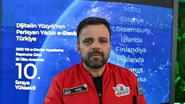 Dijital Dönüşüm Ofisi Başkanı Koç'tan 'Starlink' açıklaması