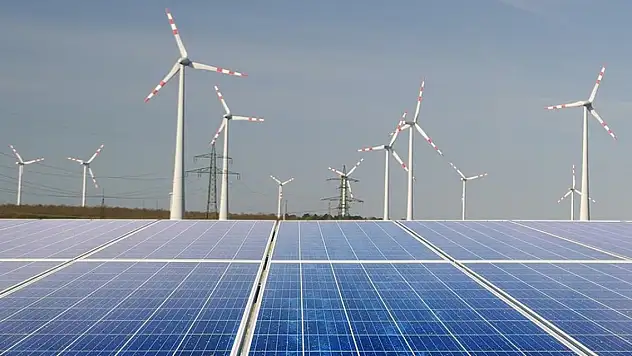 Temiz enerjide istihdam yüzde 8 arttı