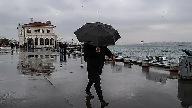 AKOM'dan aşırı yağış uyarısı!