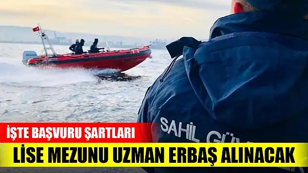 İlan yayımlandı! Lise mezunu uzman erbaş alınacak... İşte başvuru şartları