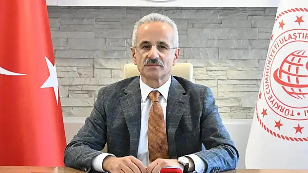 Bakan Uraloğlu, kalkınma Yolu Projesinin biteceği yılı açıkladı