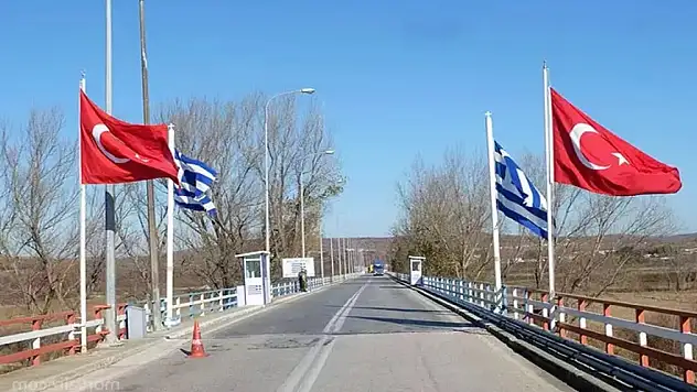 Komşuluk köprüsü kuruluyor: Türkiye ve Yunanistan arasında yeni bağlantı