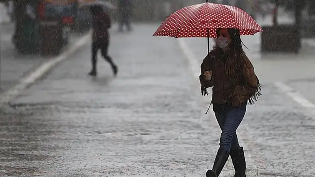 Valilikten flaş 'sağanak yağış' uyarısı