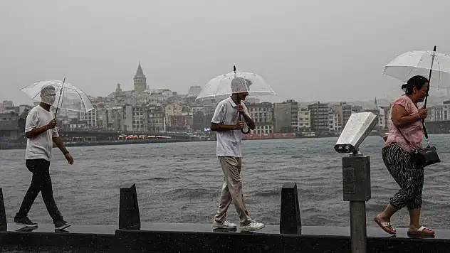 AKOM: Yağışlar yarın devam edecek