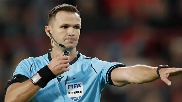 Manchester United-Galatasaray maçına Slovak hakem