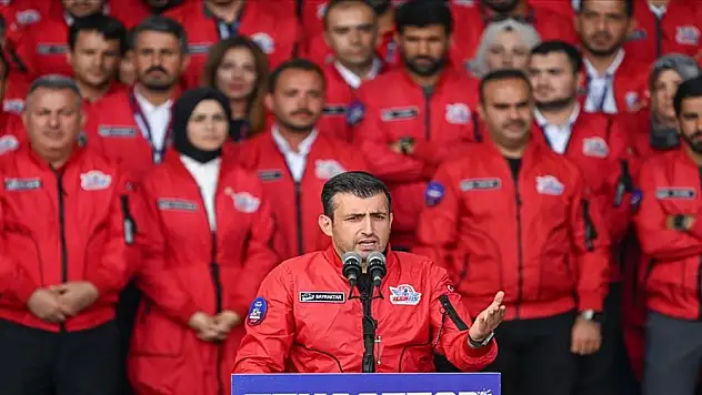 Selçuk Bayraktar'dan sert tepki