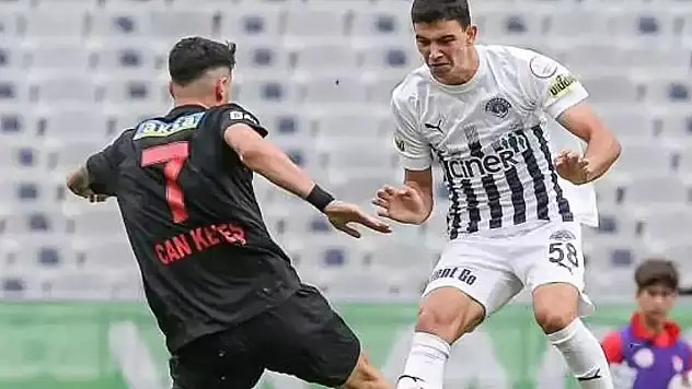 Derbi gol yağmuruna sahne oldu! 3 puan 'Paşa'ya gitti