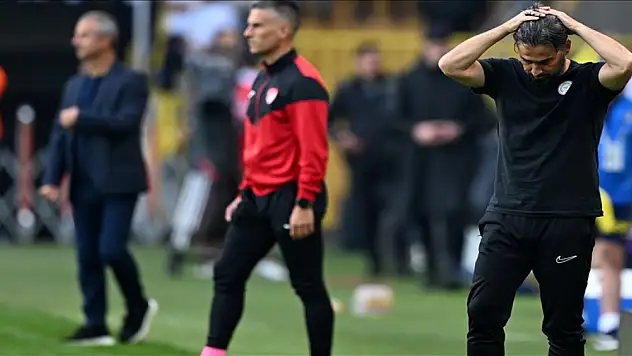 İlhan Palut: En zor durumda kaldığımız maçtı