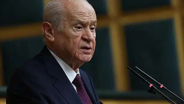 Bahçeli: Cumhurbaşkanı terörle mücadeledeki kararlı tutumu açıkladı