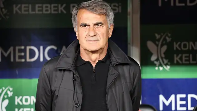 Konyaspor-Beşiktaş, Güneş'ten çarpıcı açıklamalar!