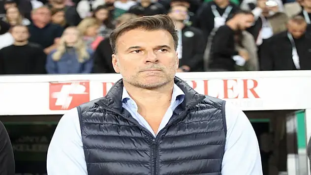 Konyaspor-Beşiktaş, Stanojevic'ten yenilgi yorumu!