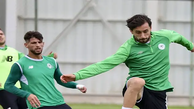 Konyaspor'da Stanojevic göz açtırmadı!