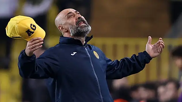 Ankaragücü'nde Tolunay Kafkas ile yollar ayrıldı