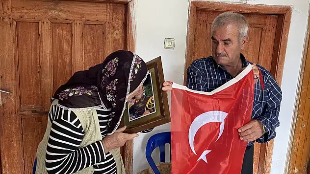 MİT operasyonu sonrası Dağlıca şehidinin ailesinden mesaj var