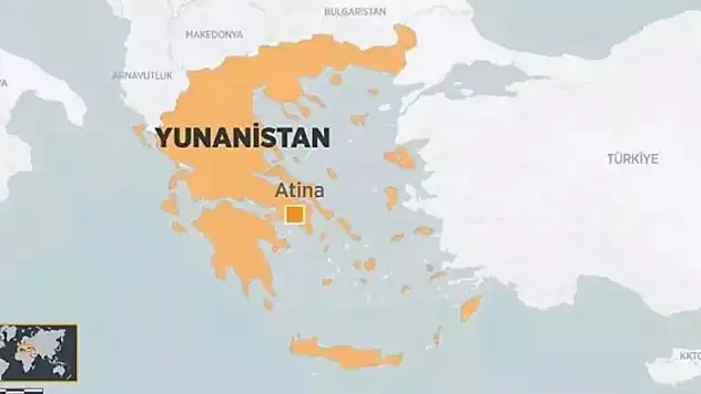 Yunanistan'ın nüfusu azalıyor! Yeni doğan bebek sayısında büyük düşüş