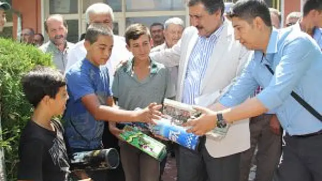 Cihanbeyli'de mobil belediye uygulaması sürüyor