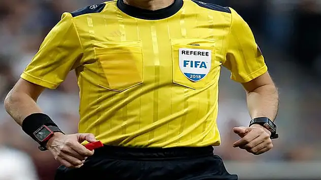 Temsilcilerimiz Avrupa'daki maçlarının hakemleri açıklandı