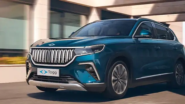 TOGG açık satışlar başlıyor!