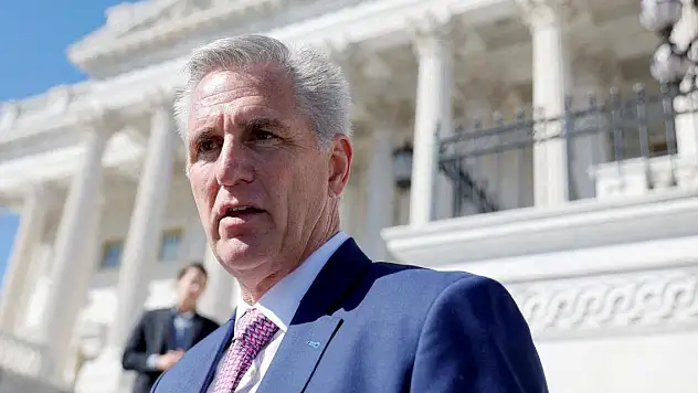 ABD tarihinde bir ilk: Temsilciler Meclisi Başkanı görevden alındı