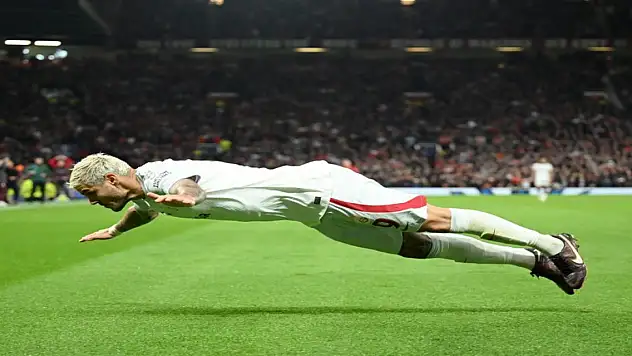 İcardi'nin gol sonrası hareketini THY paylaştı! Tam 5 milyon kez izlendi