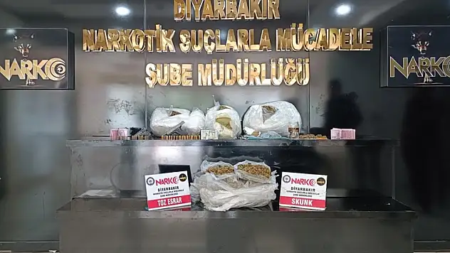 Son Dakika! Diyarbakır merkezli 3 ilde 'torbacı' operasyonu: 56 gözaltı