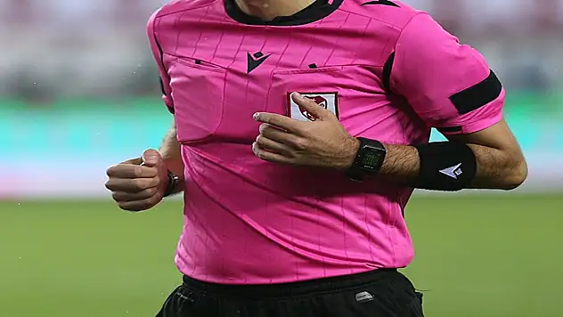 Hatayspor-Konyaspor, Hakem belli oldu