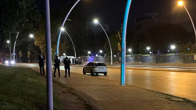 Başkentte bomba alarmı